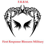 First Response Bloxxers Military