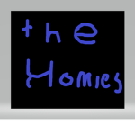 The Amazing homies