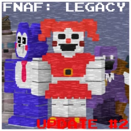 [ Five Nights At Freddy's RP: Legacy ]  icon