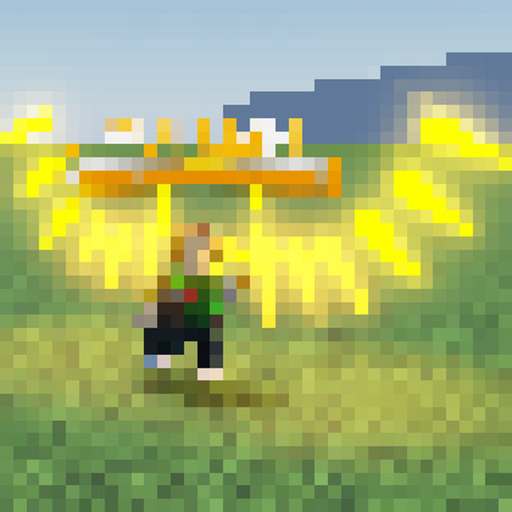 Star Glitcher : Spec8