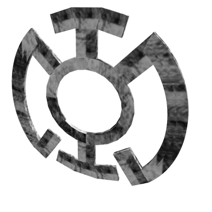 Blue Lanter Symbol