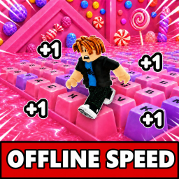 ( OLD)🍬+1 Speed Candy Keyboard Escape