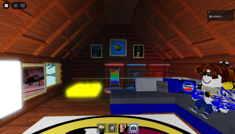 New Polar Express - relaxed scene screenshot 4