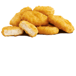 The Mcnugget hangout