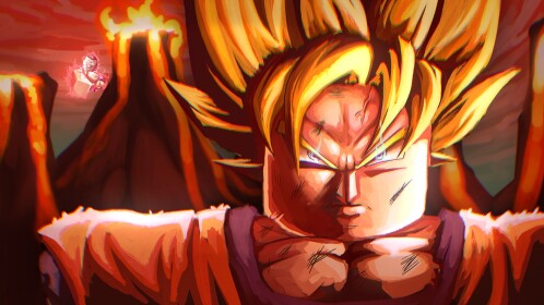 [ZENKAI!] Dragon Ball Warriors
