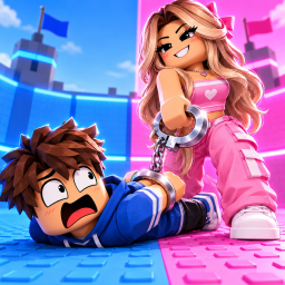 Boys vs Girls Jail icon