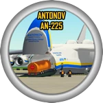 Antonov An-225 (FOR PTFS)