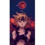 One piece and demon slayer gang