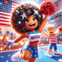 Rockstar Gymnastics and Cheer Playground 📣