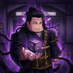 [10M% BOSSES + INDEX] JJK: Cursed Incremental  icon