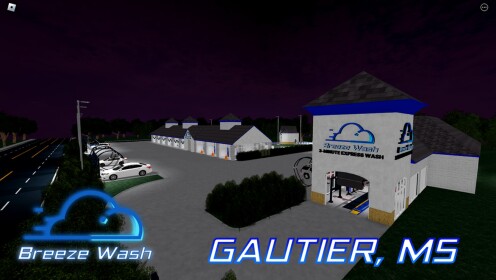 Breeze Wash L3 || Gautier, MS