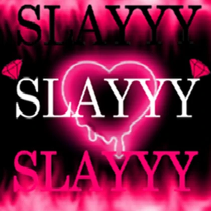 Slayyy Roblox group icon