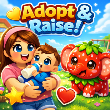 🍼 Baby Life: Adopt & Play! 🎨🏡 BRAINROTS
