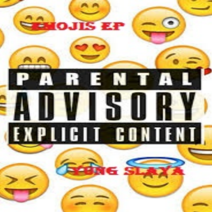 Yung Slaya Emojis EP Roblox decal