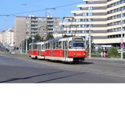 Rails of Prague