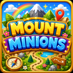 [JADI MINION + X100] MOUNT MINIONS