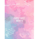 Purple Sweet berry's!