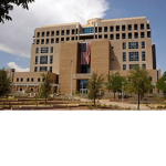 The court of Albuquerque