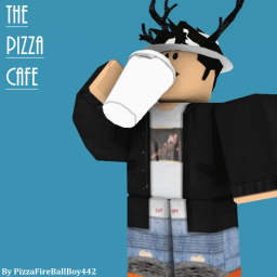 The Pizza Cafe