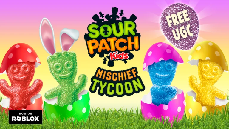 SOUR PATCH KIDS Mischief Tycoon