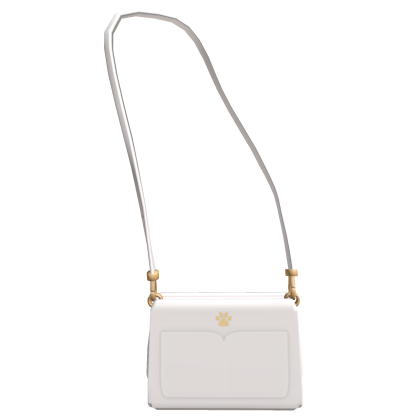 Miau Bag 3.0 White Roblox item