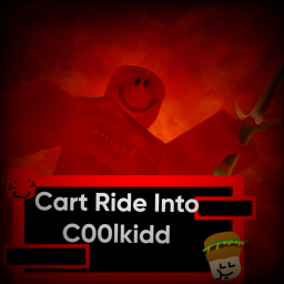Cart ride to c00lkidd