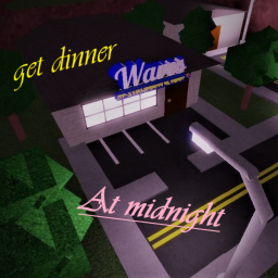 Get Dinner At Midnight