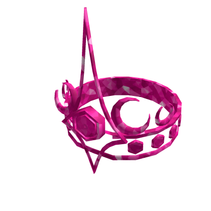 Pink Sparkle Lord of the Buxeration (ADDON) Roblox item