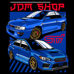 永遠的痛 | JDM Shop