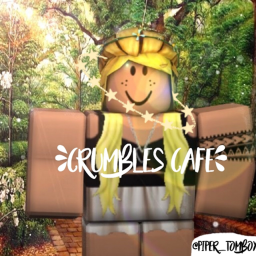 The Crumbles Café