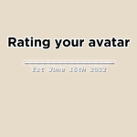 Avatar Rating + Homestore