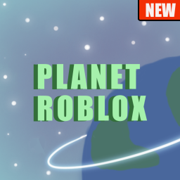 Planet Roblox 🌎