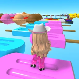 Easy Ice Cream Obby icon
