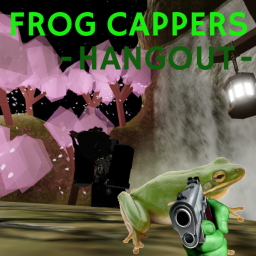FROG CAPPERS HANGOUT (OFFICIAL GAME)