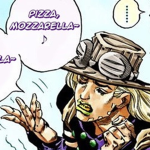 Pizza, Mozzarella