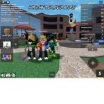 *The Toxic War Zone Clan*