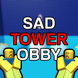 Sad Tower Obby!  😂