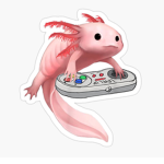 Axolotl gaming studios (uwu cat stuff)