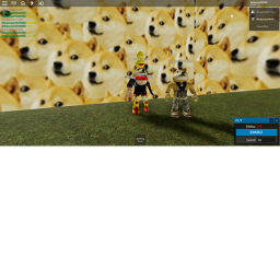 Doge meetings ( more minigames )