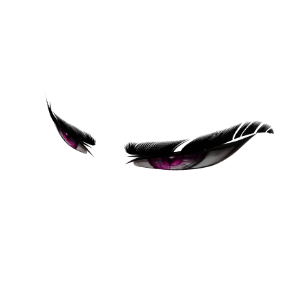 Angry Eyes - Pink