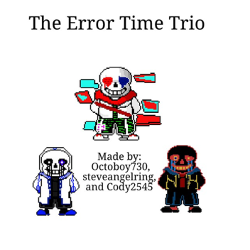 The Error Trio