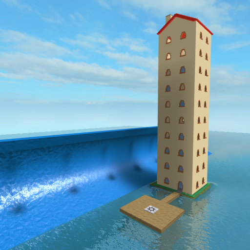 [UPD] Can you survive a tsunami on 10 story house?