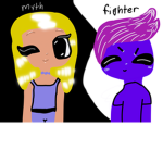 Myth + Fighter’s Fan Group!