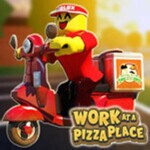 🍕Work at a pizza place working