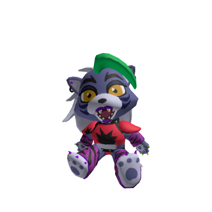 Roxy Plush (Tool)