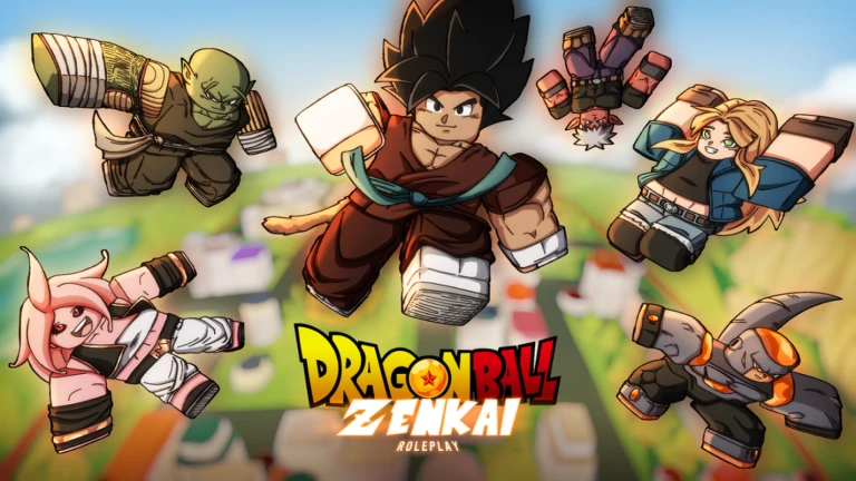 Dragon Ball RP Zenkai