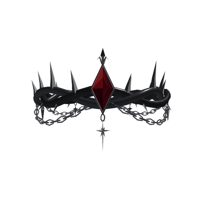 Gothic Thorn Crown