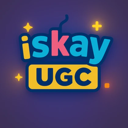 Iskay UGC Roblox group icon