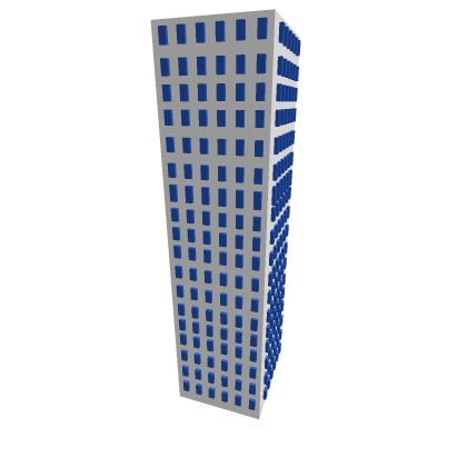 WHITE TALL # BUILDING