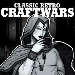 [⚫CHAOS] Classic Retro Craftwars icon